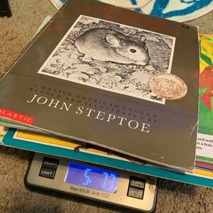 5 Pounds of Random Children’s Books- Good use.